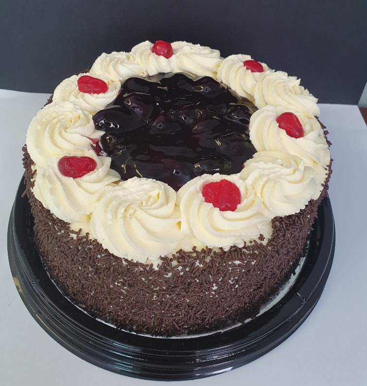 Black Forest Cake 