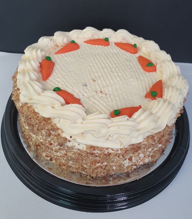 Carrot Cake 