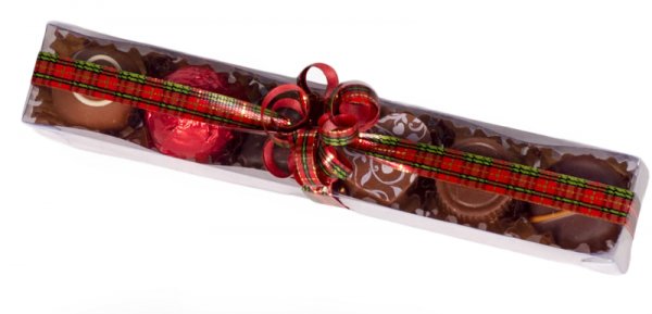6 Chocolate in a box 