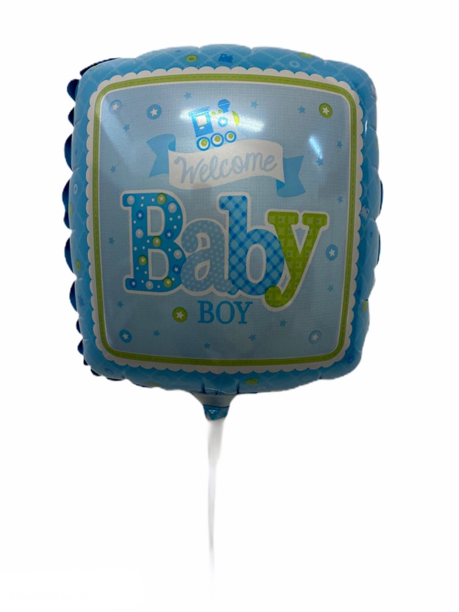 Foil Baby Balloon