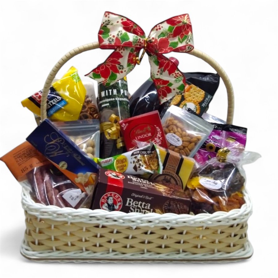 Large Gift Basket
