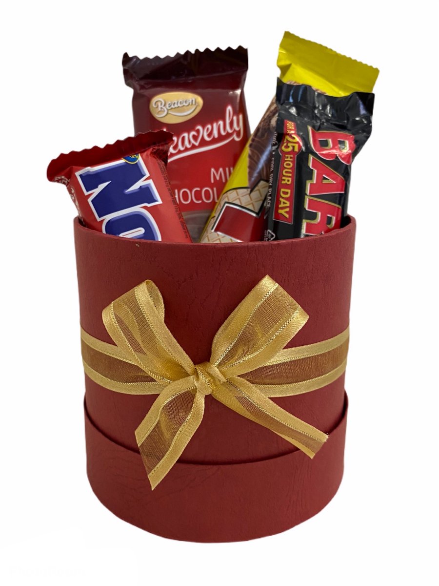 Chocolate surprise