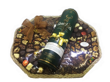 Glenfiddich hamper