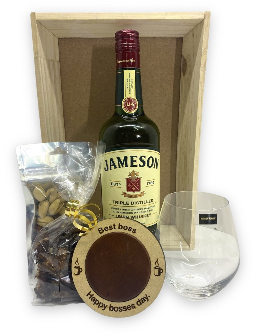 Jameson Hamper 