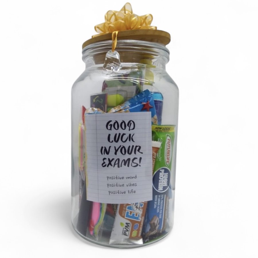 Exam Jar