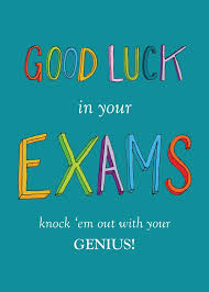 Best of Luck