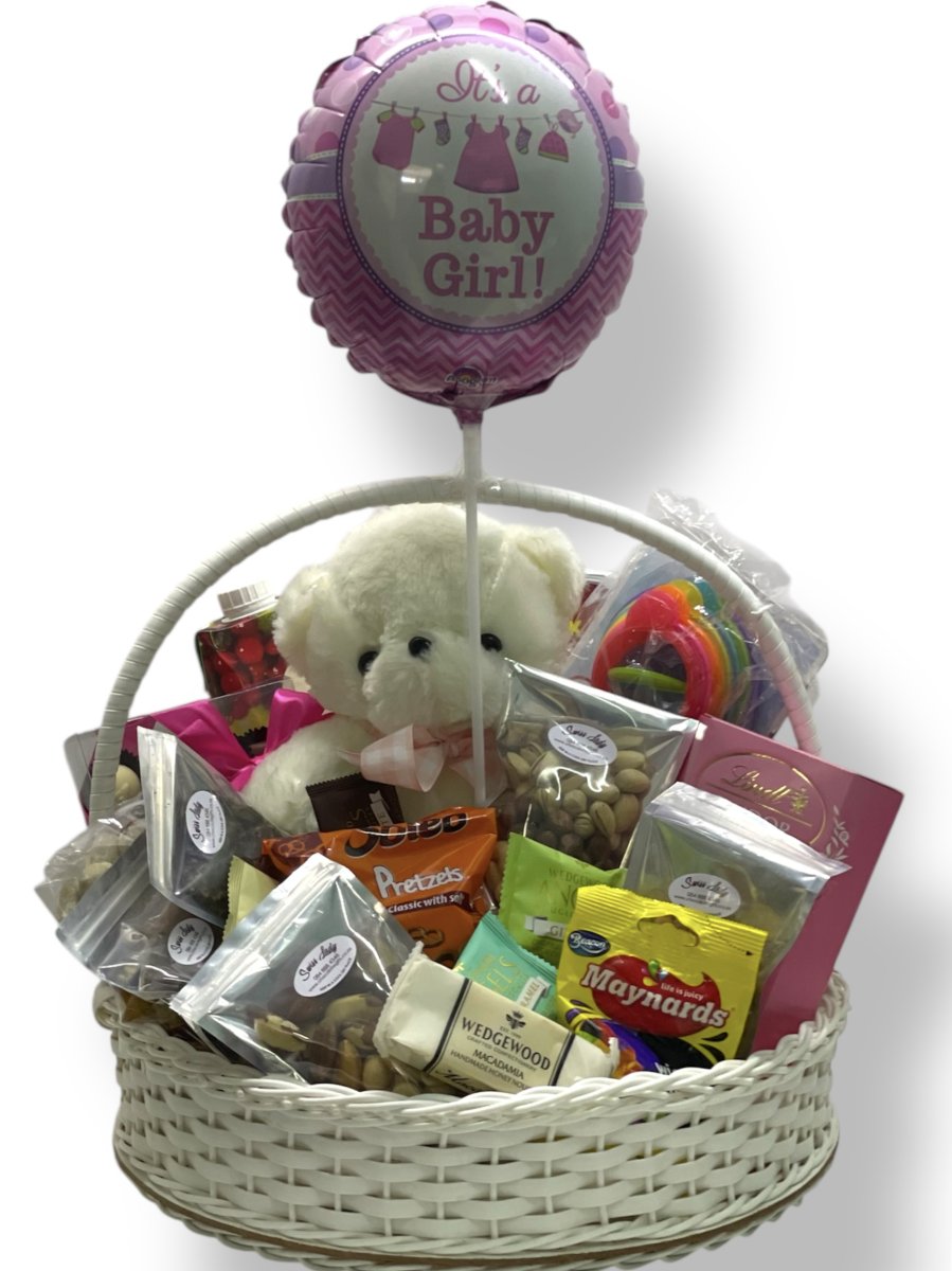 Mixed basket 