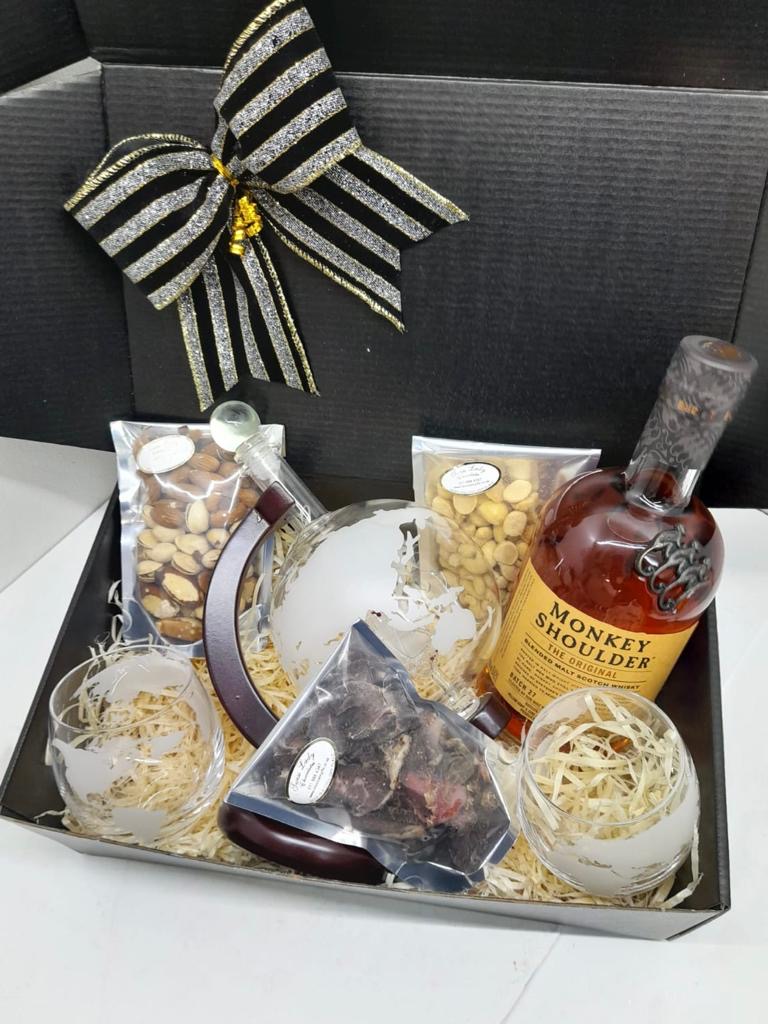 Monkey Shoulder Whiskey