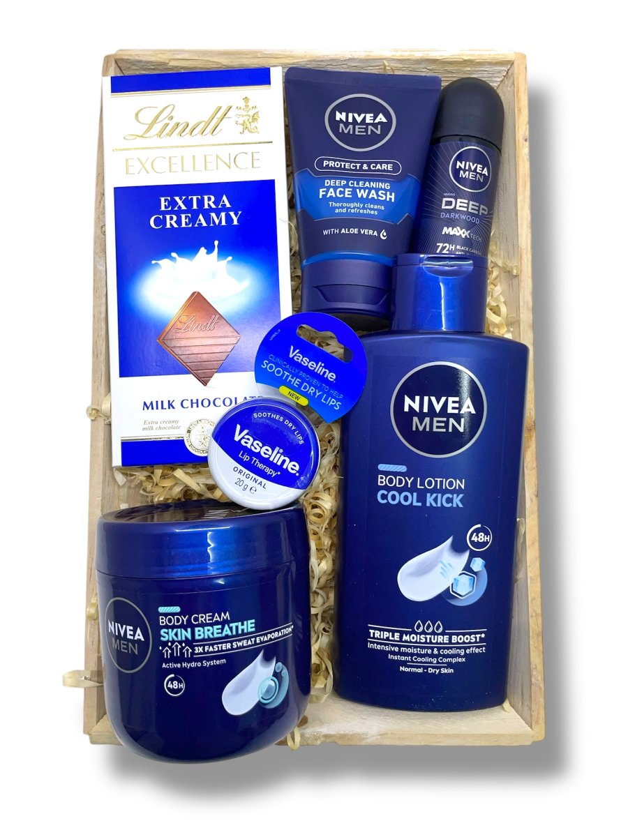 Nivea Man