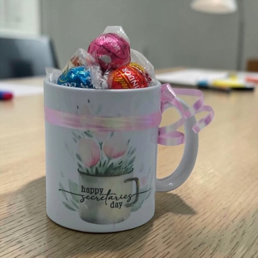 Secretary mug