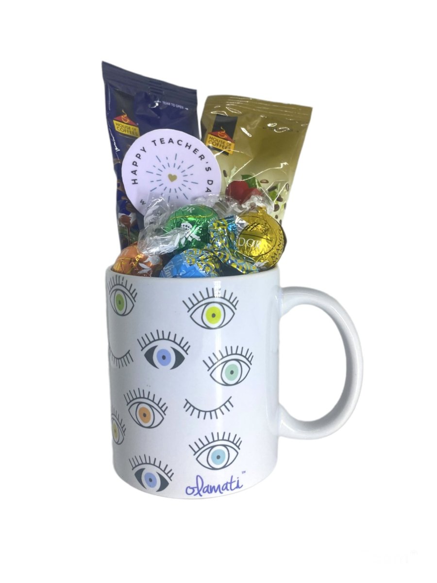 Special mug for a teacher