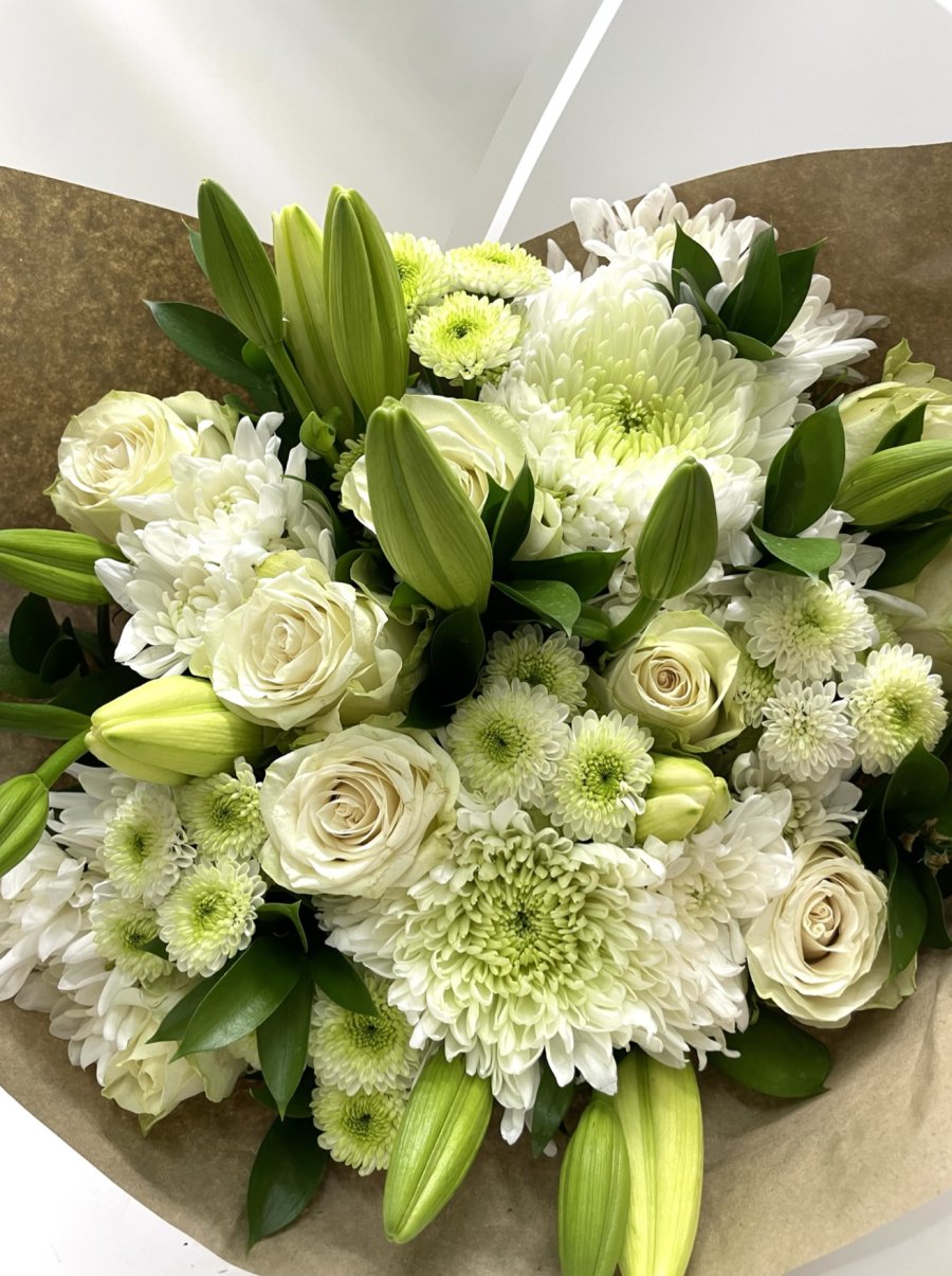 White Bunch 
