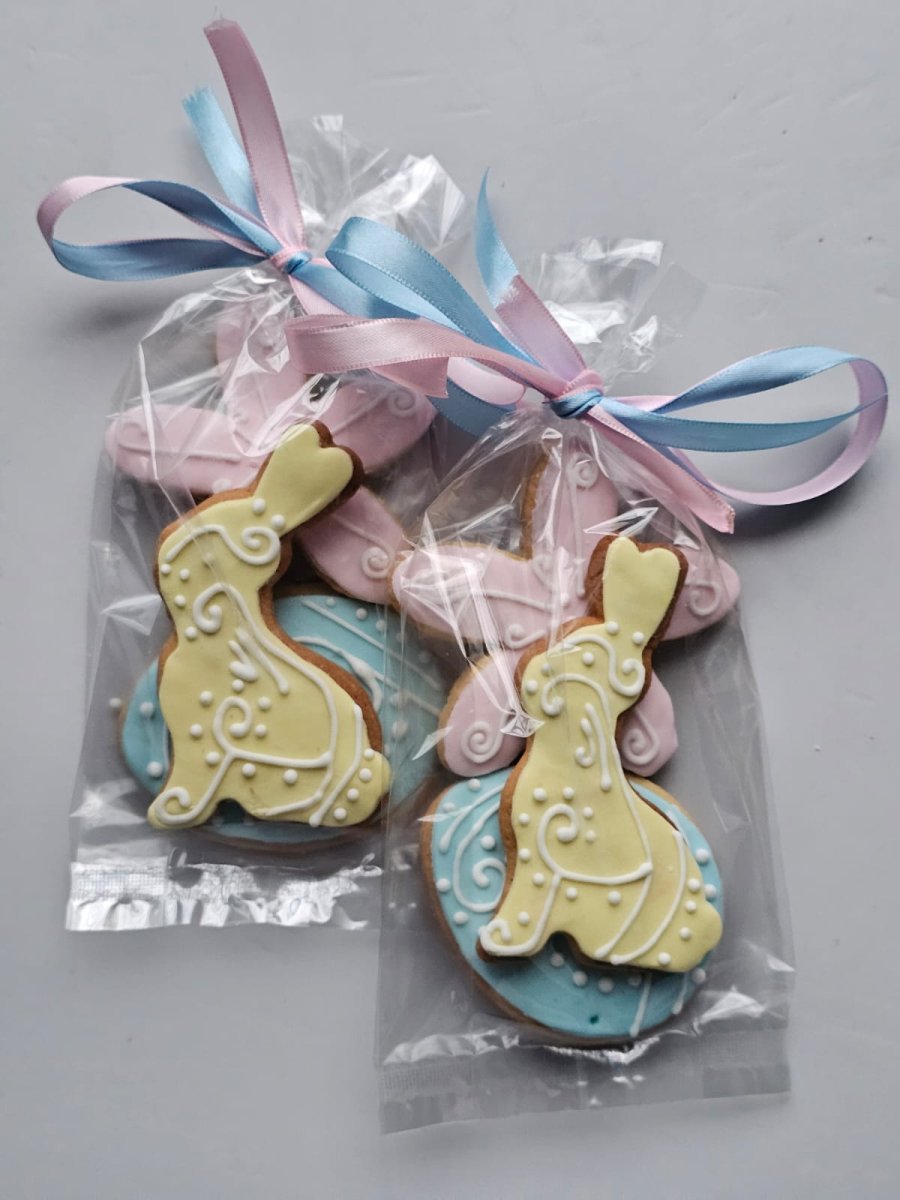 Vanilla Biscuits