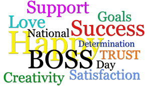 Happy Boss's Day