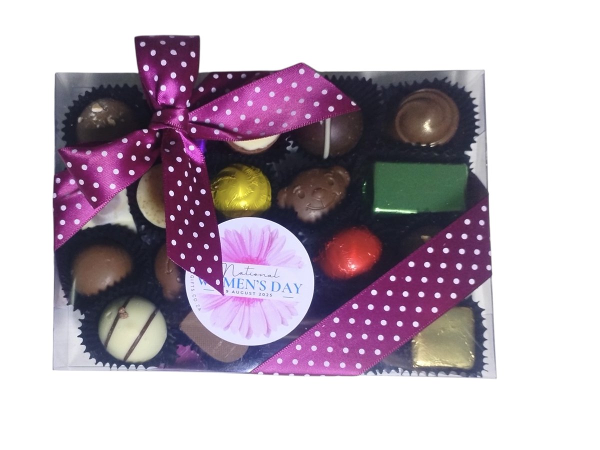 Womans Day chocolates 20